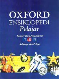 Oxpord Ensiklopedia Pelajar Suplemen