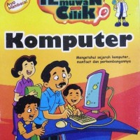 Ilmuwan Cilik Komputer