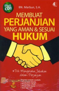 Membuat Perjanjian yang Aman dan Sesuai Hukum