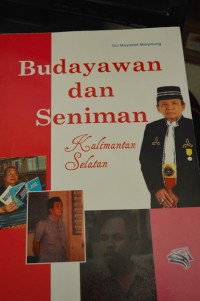 Budayawan dan Seniman Kalimantan Selatan