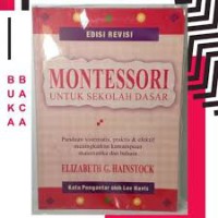 Montessori untuk Sekolah Dasar