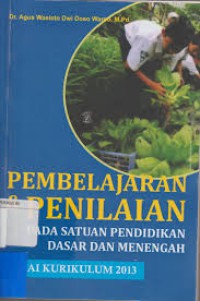 Proses Pembelajaran dan Penilaiannya