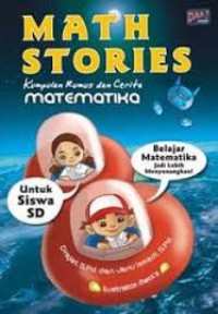 Math Stories : Kumpulan Kamus dan Cerita Matematika