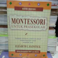 montessori untuk Prasekolah