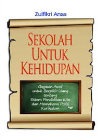 Sekolah Untuk Kehidupan