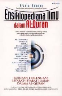 Ensiklopediana Ilmu dalam Al-Qur'an