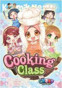 Komik Next: Cooking Class