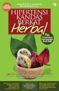 Hipertensi Kandas Berkat Herbal