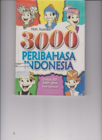 3000 Peribahasa Indonesia