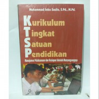 Kurikulum Tingkat Satuan Pendidikan