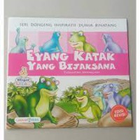 Eyang Katak yang Bijaksana