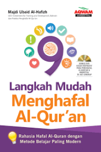 9 langkah Mudah Menghafal Al-Qur'an