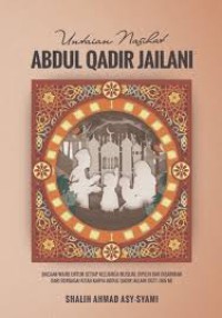 Untaian Wasihat Abdul Qadir Jailani Vol. 3