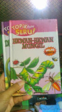 Topik Paling Seru : Hewan-hewan Mungil