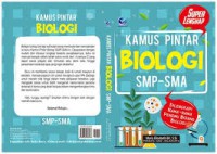 Kamus Pintar Biologi SMP-SMA