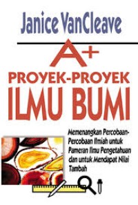 A+ Proyek-proyek Ilmu Bumi