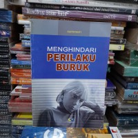 Menghindari Perilaku Buruk