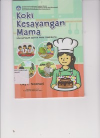 Koki Kesayangan Mama