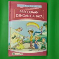 Percobaan dengan Cahaya