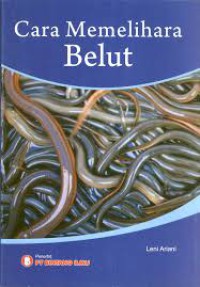 Cara Memelihara Belut