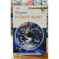 Mengenai Planet Bumi