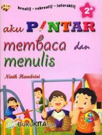 Aku Pintar Membaca dan Menulis