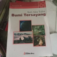 Seri Aku Tahu : Bumi Tersayang