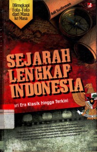 Sejarah Lengkap Indonesia