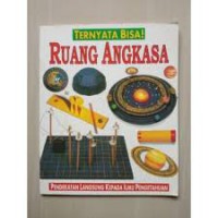 Ternyata Bisa! Ruang Angkasa