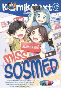 Komik Next G : Miss Somsed