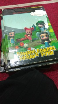 Bawang Merah & Putih