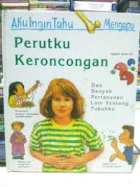 Perutku Keroncongan