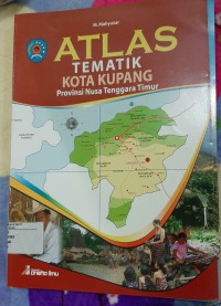 Atlas Kupang Provinsi Nusa Tenggara Timur