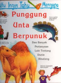 Punggung Unta Berpunduk