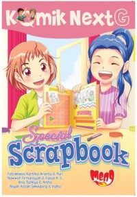 Special Scrapbook