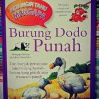 Burung Dodo Punah