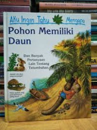 Pohon Memiliki Daun