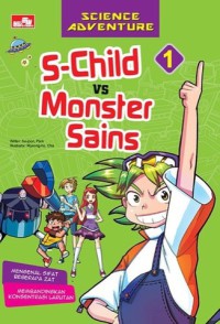 S-Child Vs Monster Sains 1