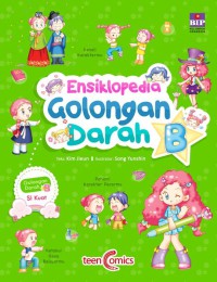 Ensiklopedia Golongan Darah B