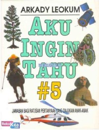 Aku Ingin Tahu