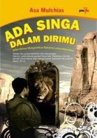 Ada Singa Dalam Dirimu