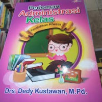 Pedeoman Administrasi Kelas Pendidikan Khusus