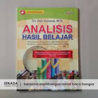 Analisis Hasil Belajar