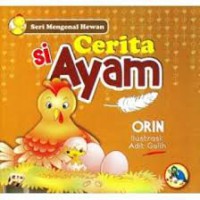 Cerita Si Ayam