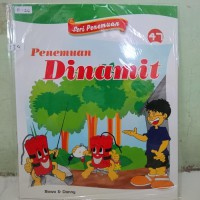 Penemuan Dinamit