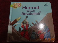 Hormat Seperti Rasulullah SAW