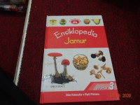 Ensiklopedia Jamur : Buku 3