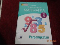 Ensiklopedia Matematika : Perpangkatan Vol 4