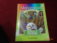 Muhammad Teladanku : Wafatnya Rasulullah