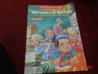 Miracles of Quran : The Amazing Facts Based on Quran & Hadits = Mathematics